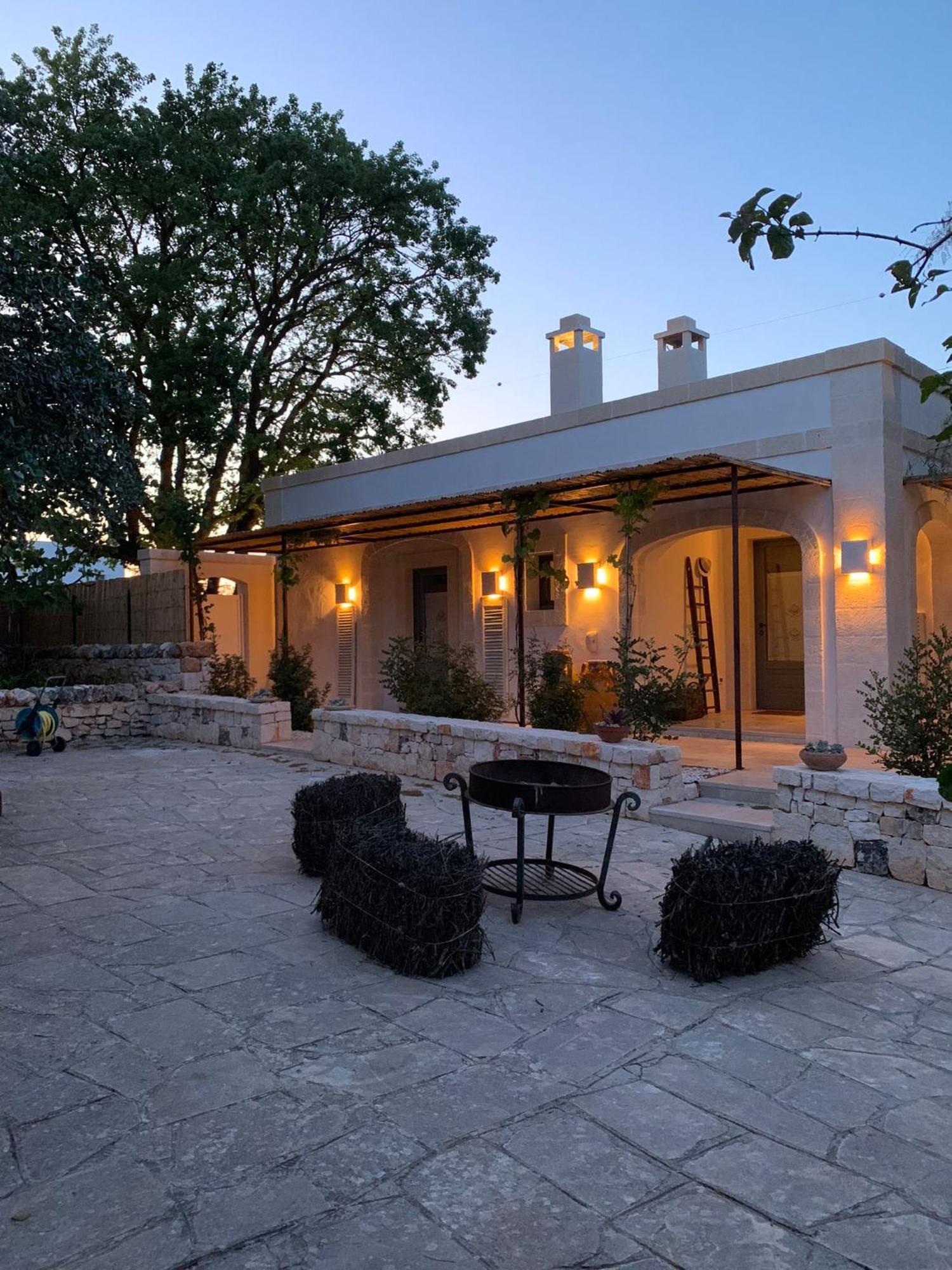 Masseria Salinola Ostuni Exterior photo