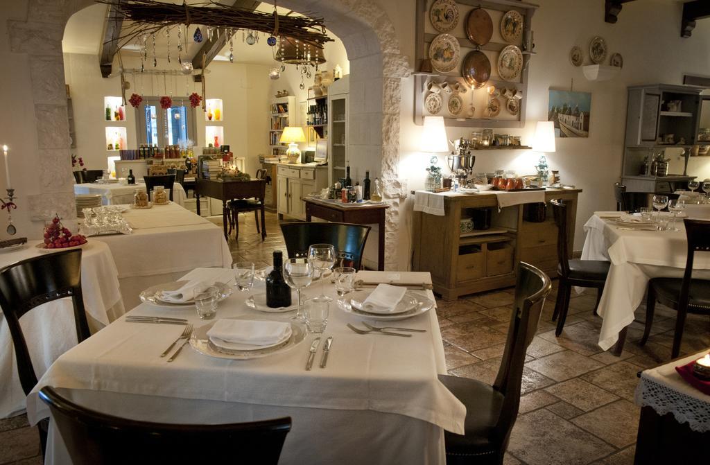 Masseria Salinola Ostuni Exterior photo