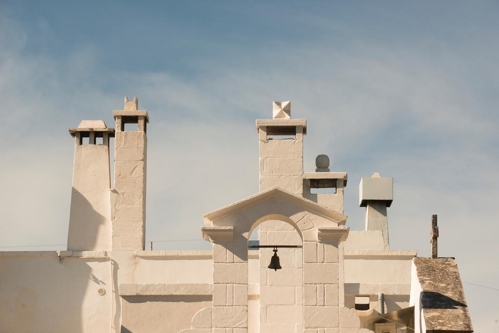 Masseria Salinola Ostuni Exterior photo