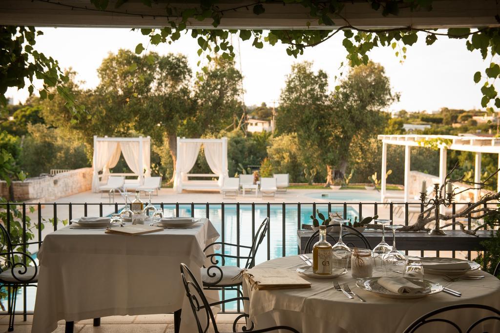 Masseria Salinola Ostuni Exterior photo