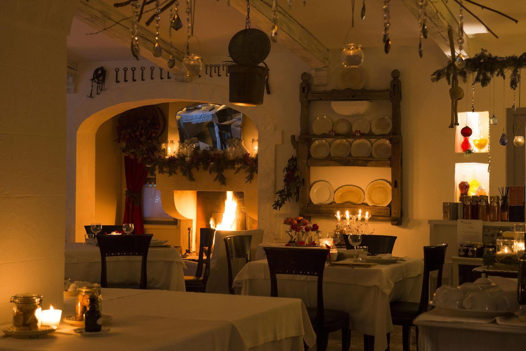 Masseria Salinola Ostuni Exterior photo
