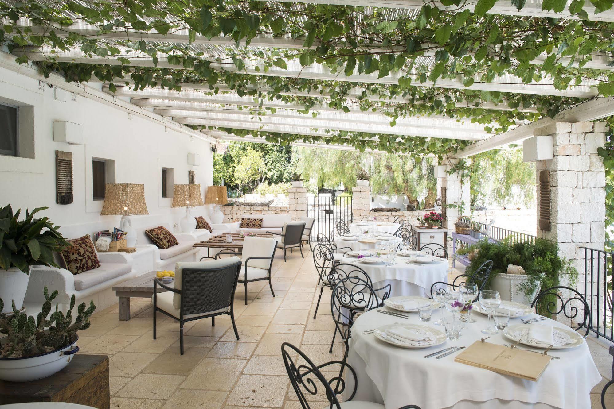 Masseria Salinola Ostuni Exterior photo